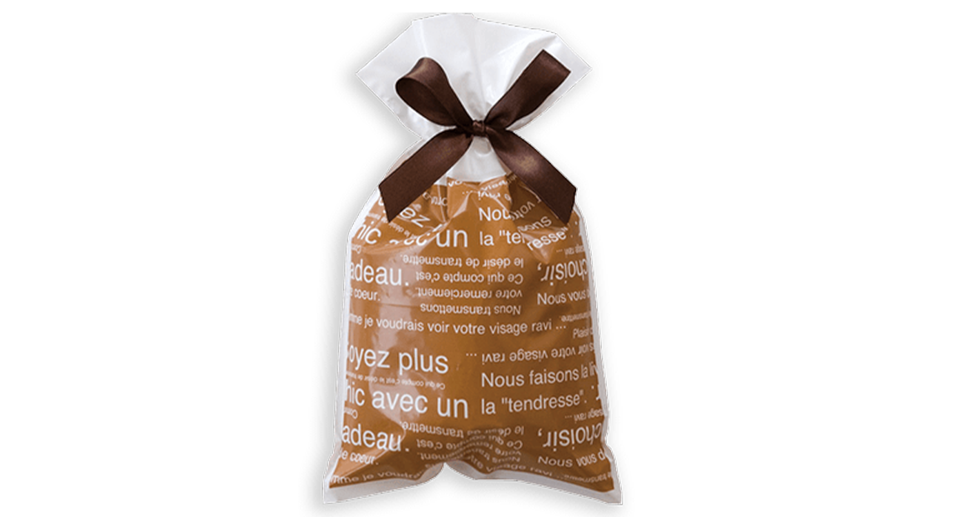 ラッピングバッグのイメージ画像