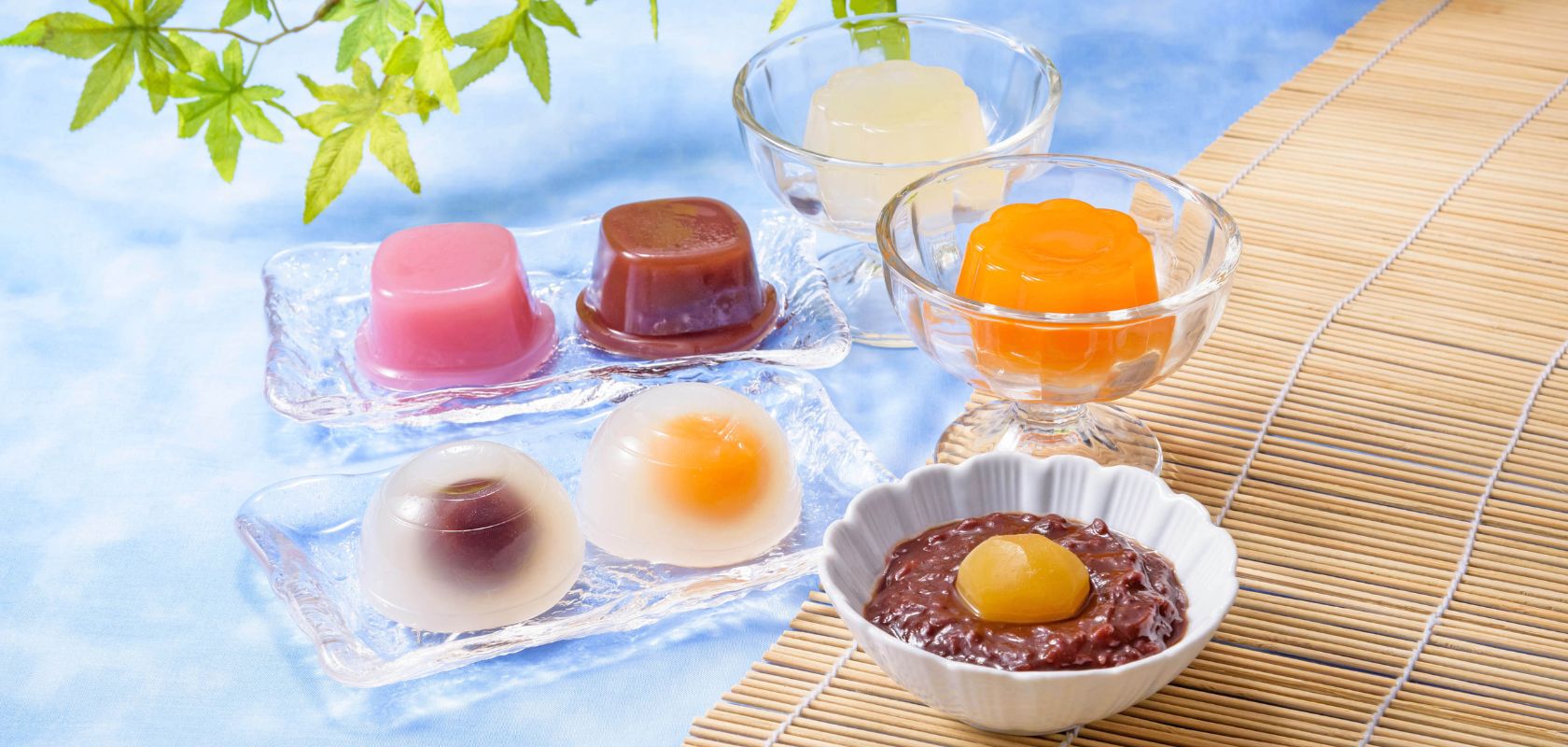 夏の涼菓ギフト