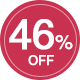 46%off
