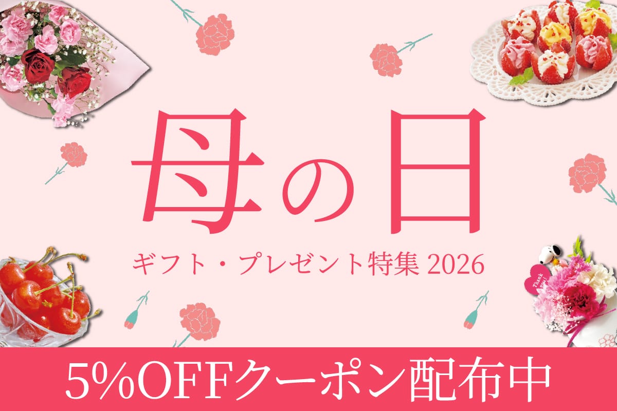 母の日マナーガイド キャンペーンバナー