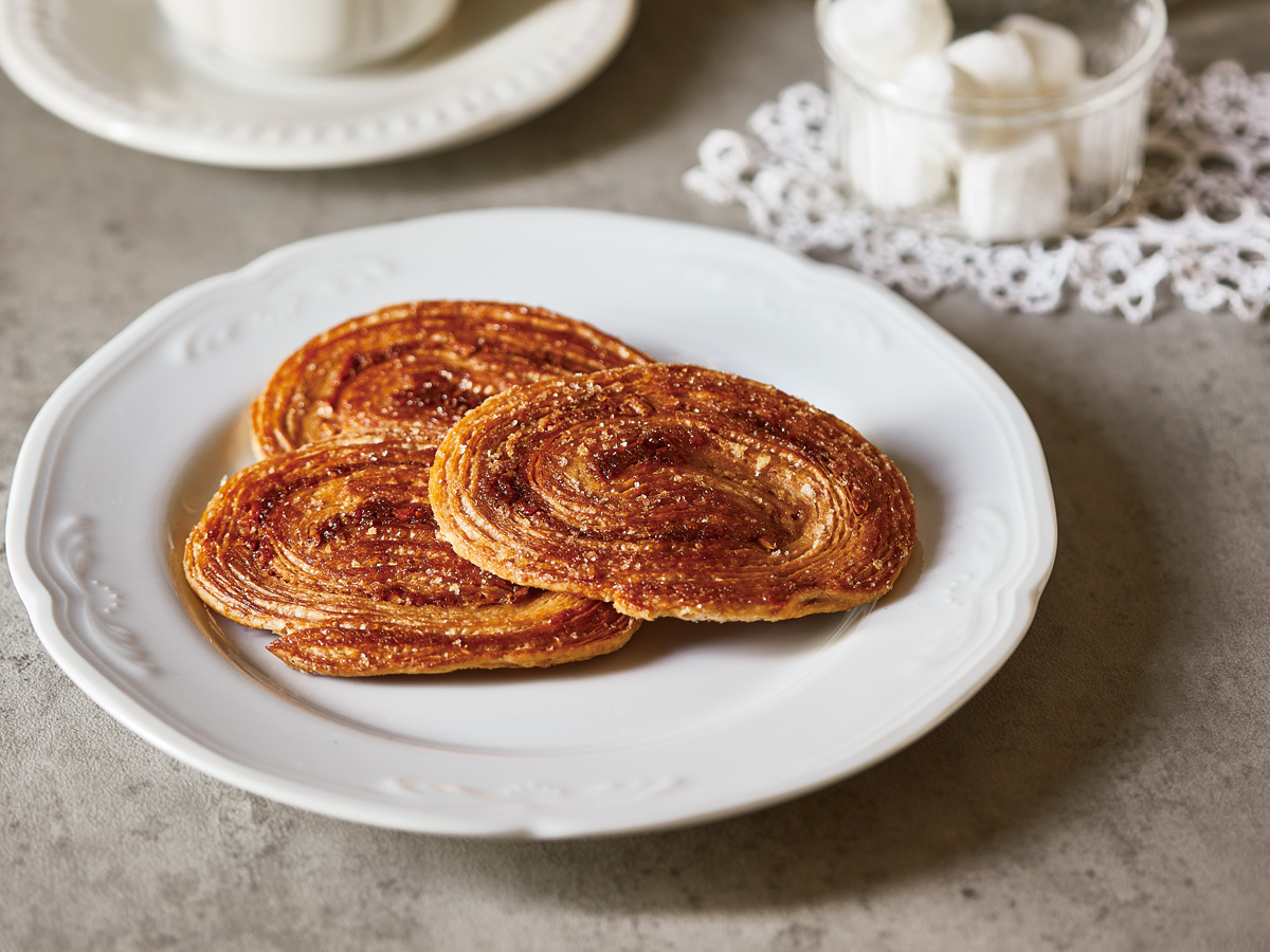 ザ・スウィーツ　キャラメルバターパイ