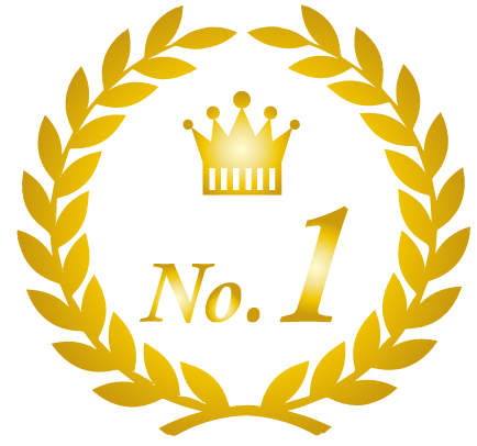 人気ランキング1位