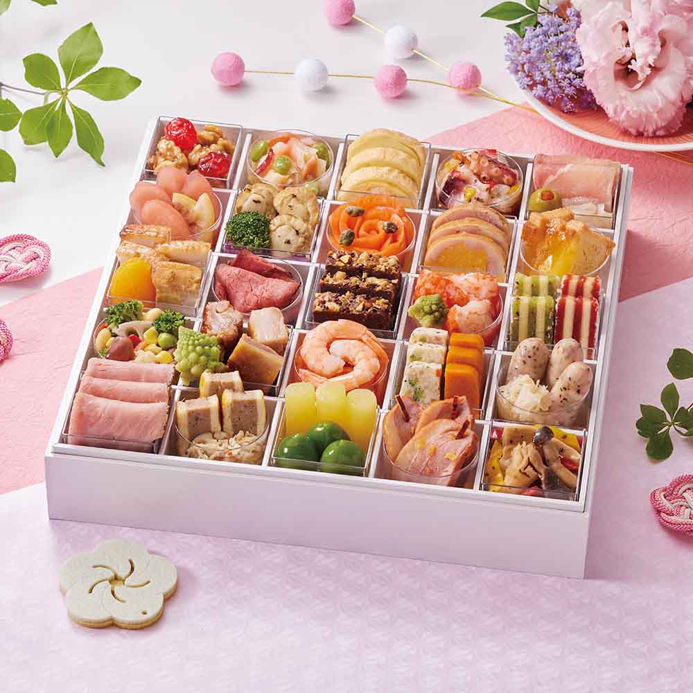 京都しょうざん　カップインオードブル