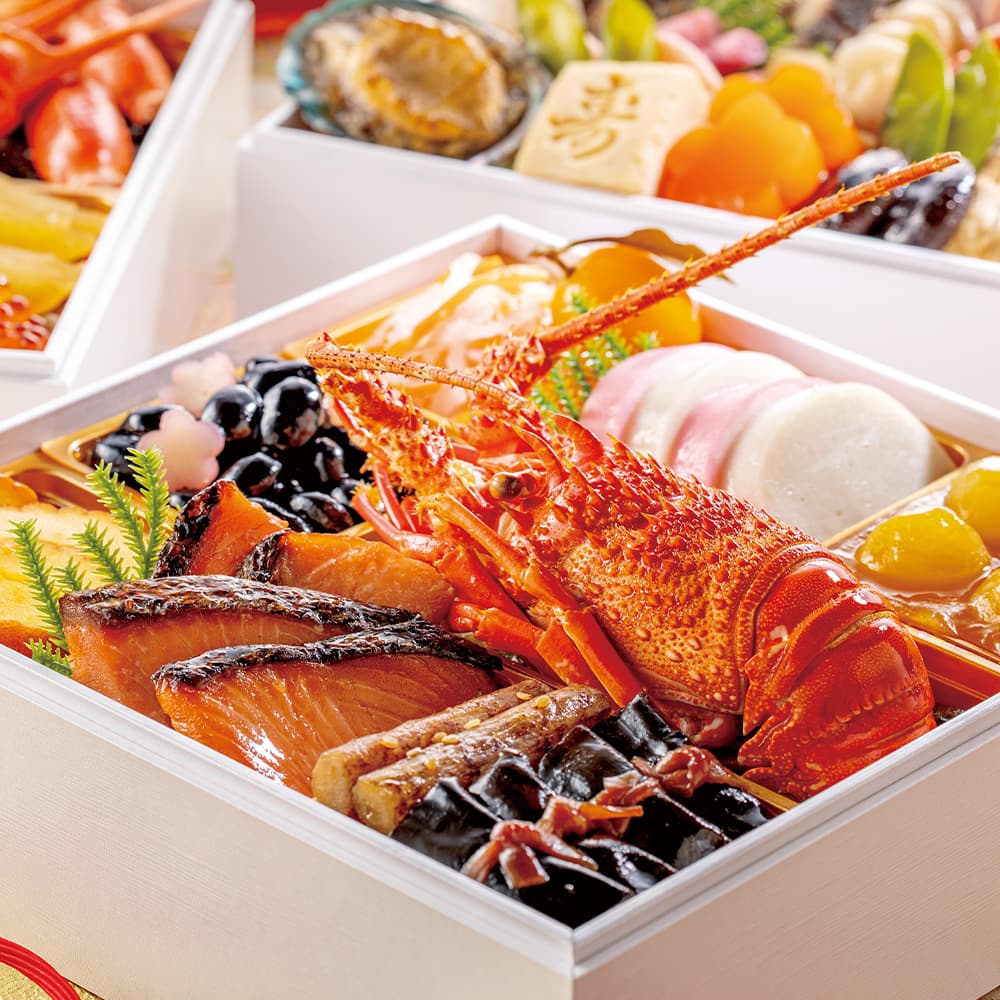 早期割引・早割 | お取り寄せおせちの予約・通販 2026 | シャディ