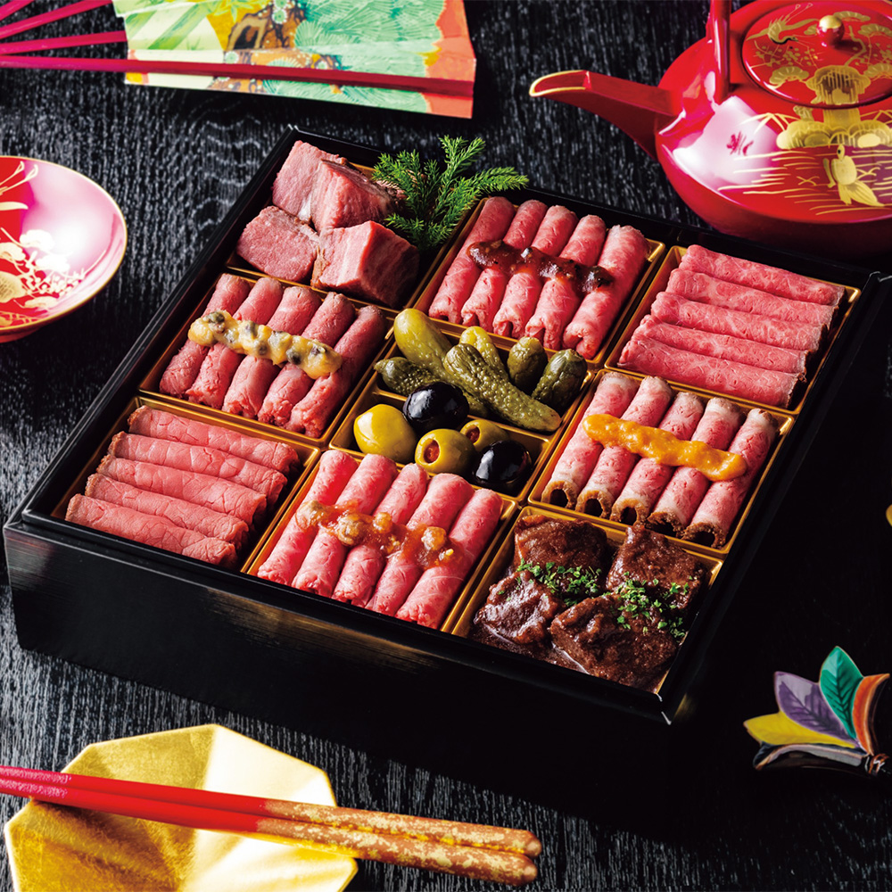 【ＷＥＢ限定】鎌倉山肉おせち