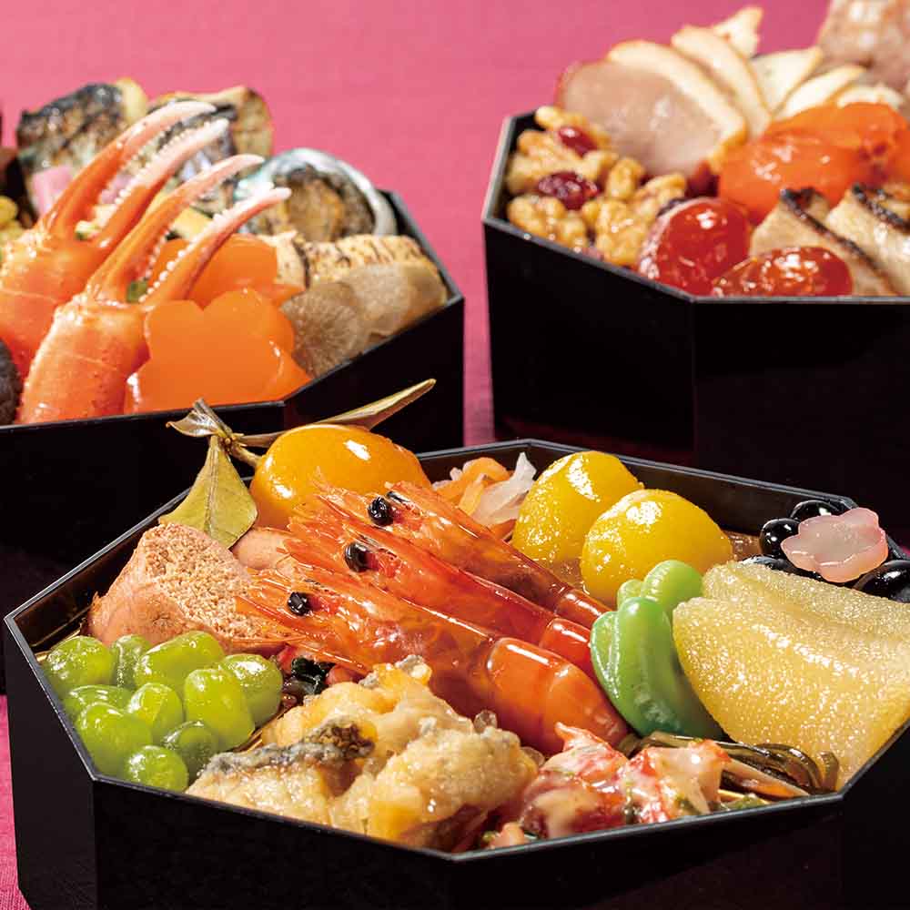 早期割引・早割 | お取り寄せおせちの予約・通販 2026