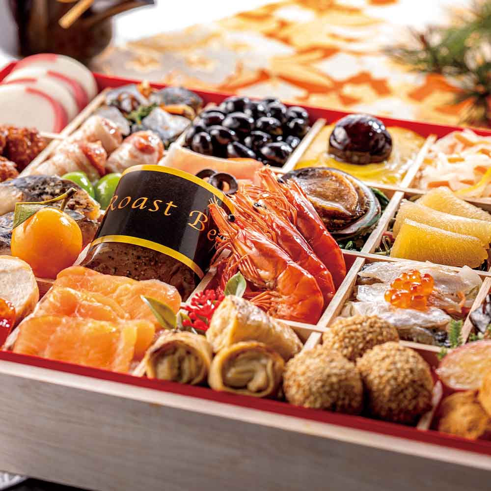 早期割引・早割 | お取り寄せおせちの予約・通販 2026 | シャディ