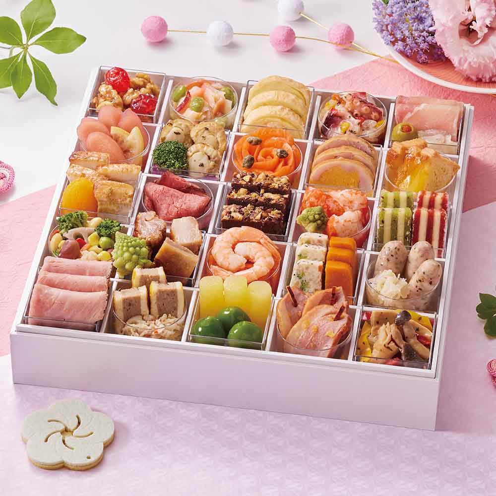 京都しょうざん　カップインオードブル