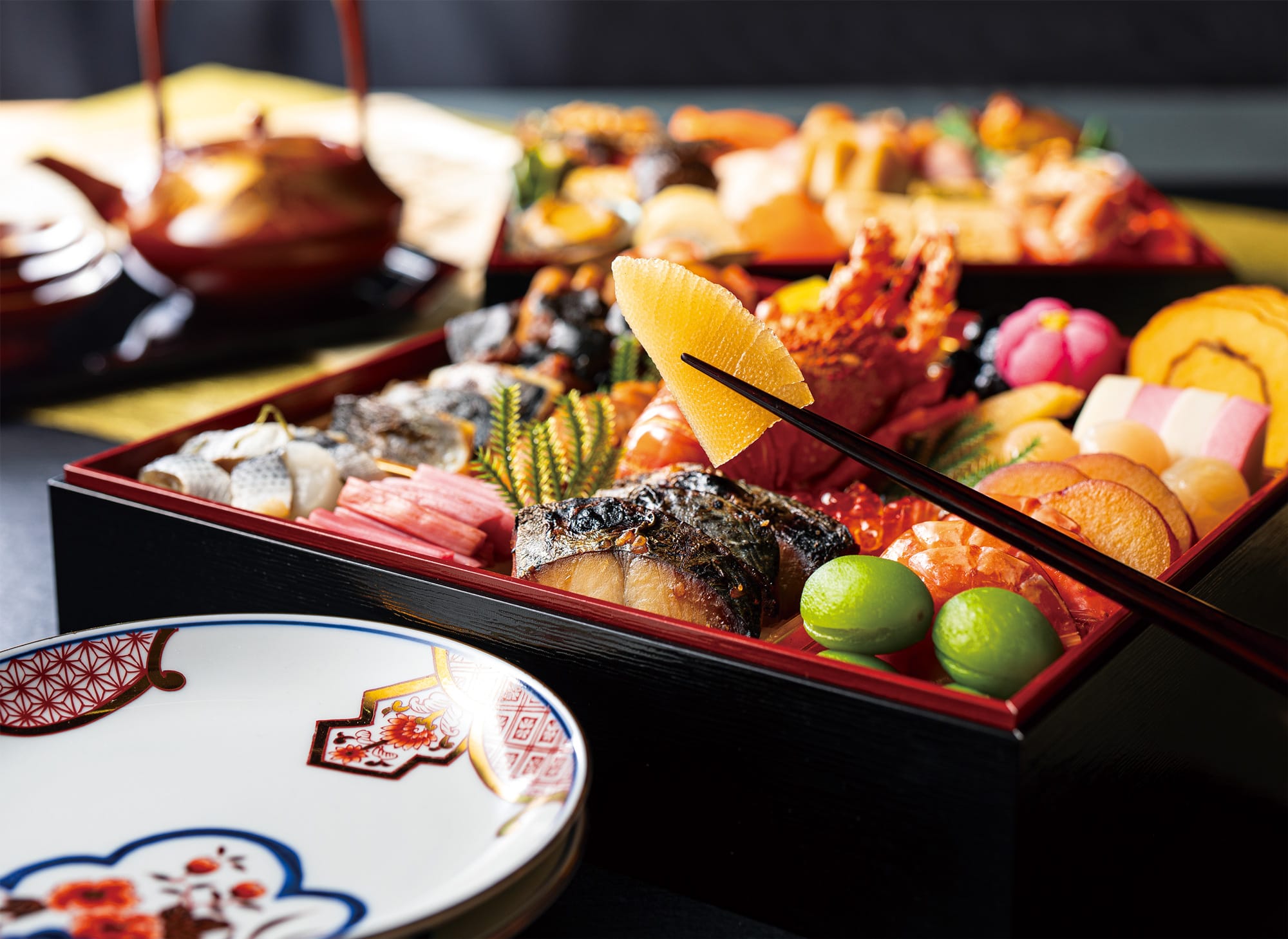 肉おせち | お取り寄せおせちの予約・通販 2026 | シャディ ギフトモール