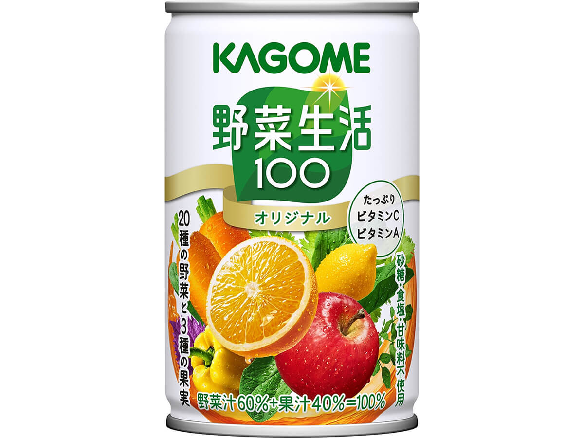 KAGOME カゴメ　すこやかファミリーギフト　人気　ジュース　160g×24本