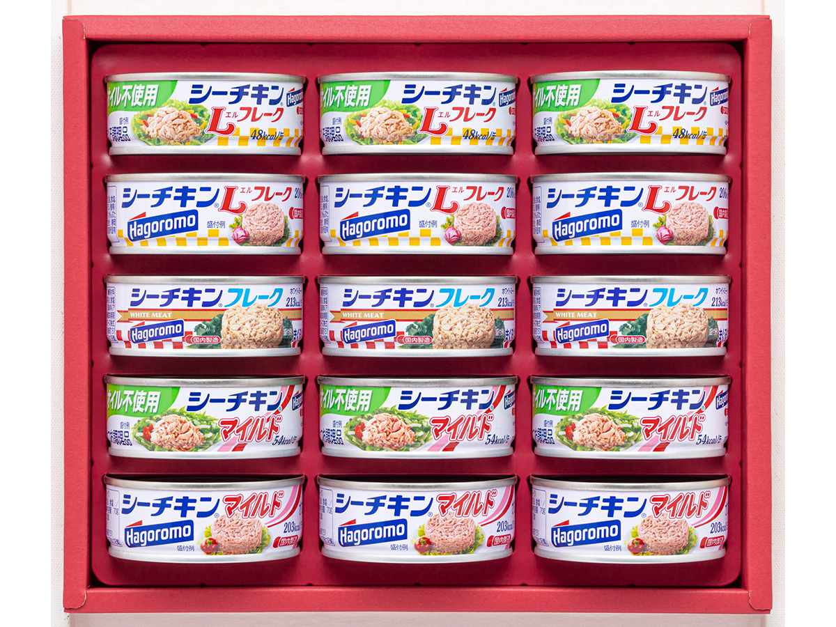 はごろも シーチキンギフト シャディギフトモール