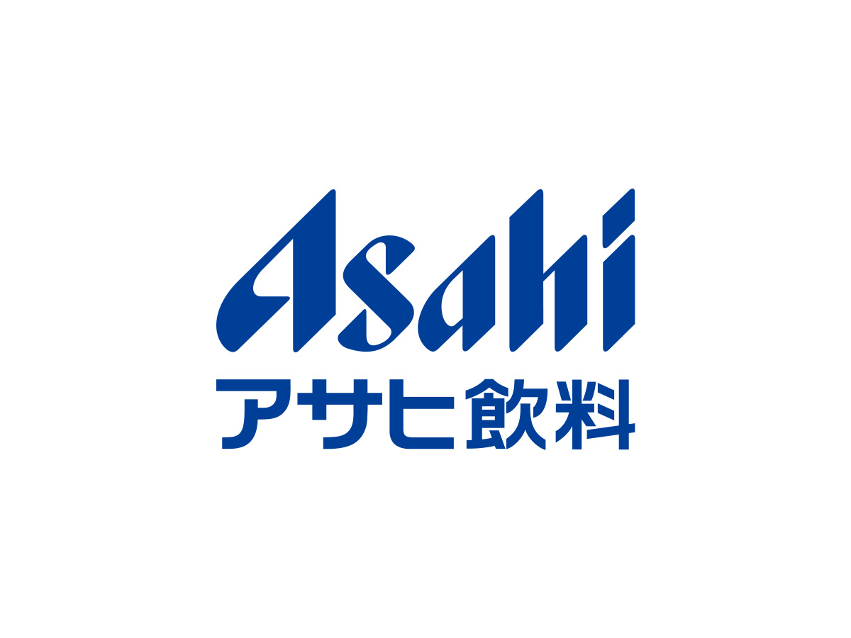 アサヒ飲料 ロゴ