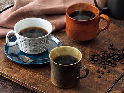 コーヒー・紅茶