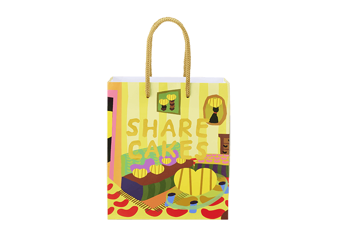 Share Gift Bag