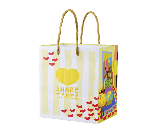 Share Gift Bag