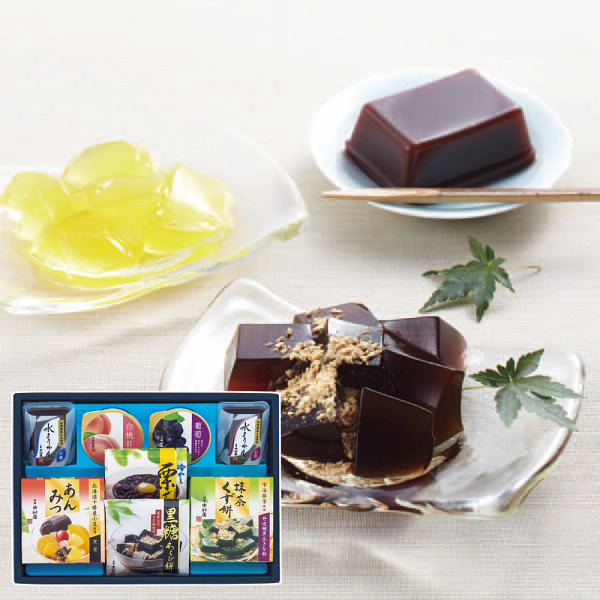 新宿中村屋　和水菓の商品画像