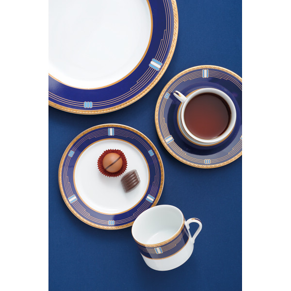 ミスターボス　ヴィギンブルー　パーティ＆コーヒー碗皿セットのサムネイル画像2