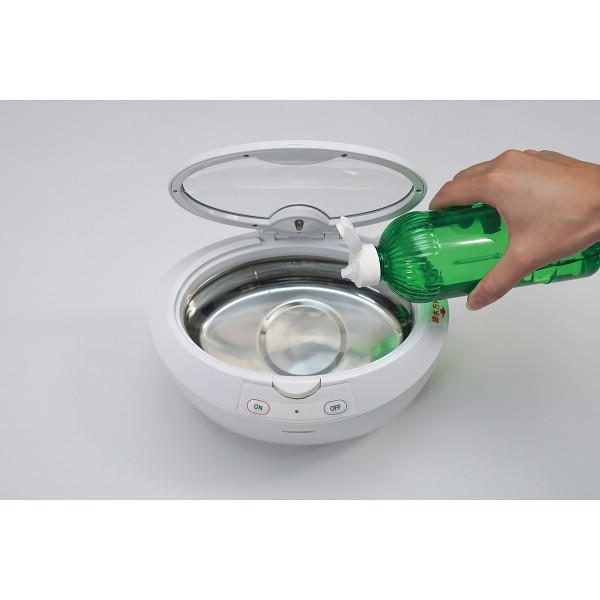 ツインバード　超音波洗浄器のサムネイル画像3