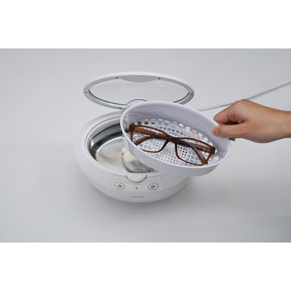 ツインバード　超音波洗浄器のサムネイル画像5