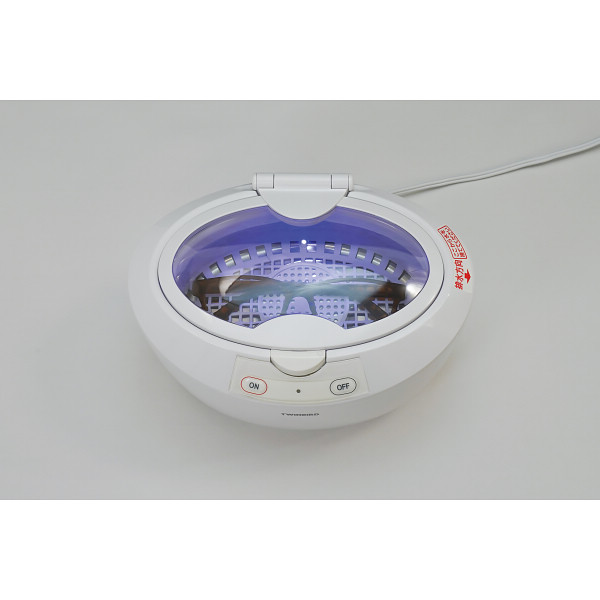 ツインバード　超音波洗浄器のサムネイル画像6