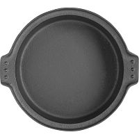 南部鉄器　六つアラレすき焼き鍋（２０ｃｍ）