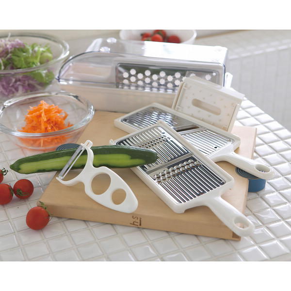 味わい食房　野菜調理器セットのサムネイル画像1