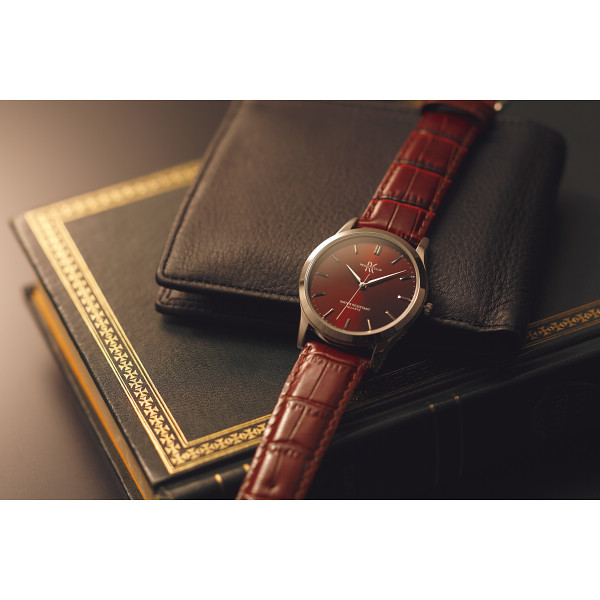 レガッタクラブ　メンズドレス腕時計のサムネイル画像3