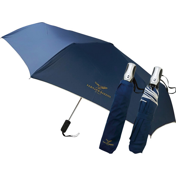 フェルナンド・ラジーニ　　男女兼用　自動開閉ミニ傘のサムネイル画像3