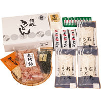 石丸製麺　讃岐ぶっかけうどんセット