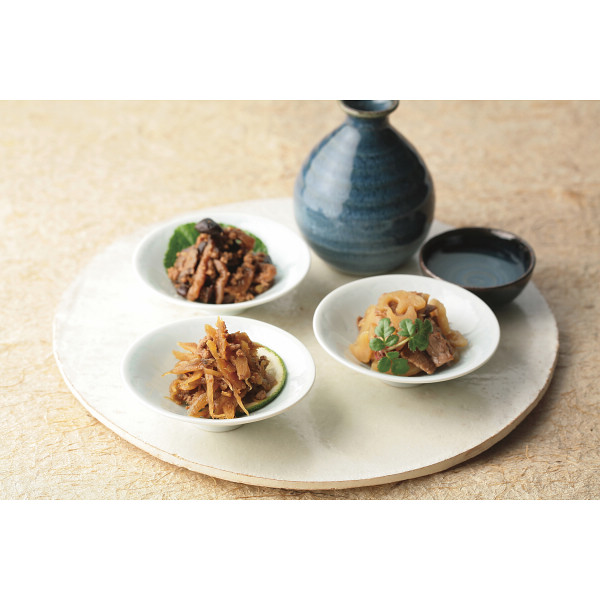 浅草今半　牛肉佃煮詰合せのサムネイル画像1