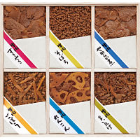 浅草今半　牛肉佃煮詰合せ