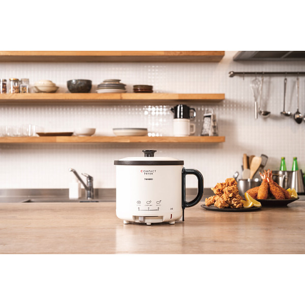 ツインバード　コンパクトフライヤーのサムネイル画像1