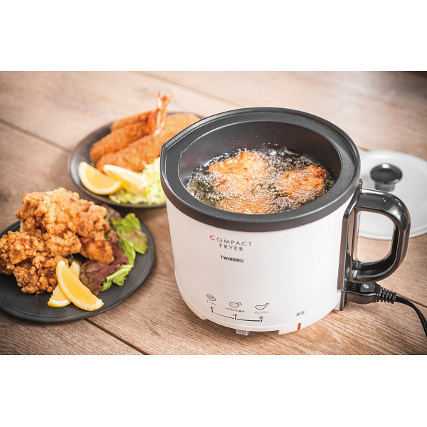 ツインバード　コンパクトフライヤーのサムネイル画像2