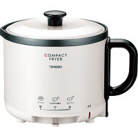 ツインバード　コンパクトフライヤー