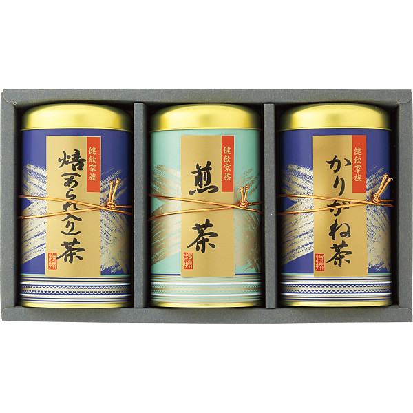 静岡銘茶詰合せの商品画像