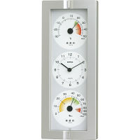 エンペックス　生活管理温度・湿度・時計