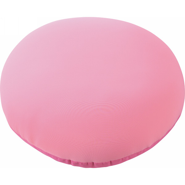 ビーズクッション ピンクの商品画像