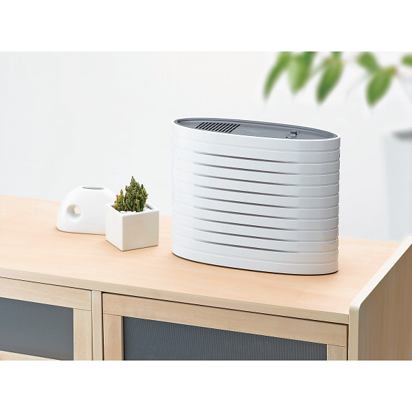 ツインバード　空気清浄機ファンディスタイル（３畳）のサムネイル画像8