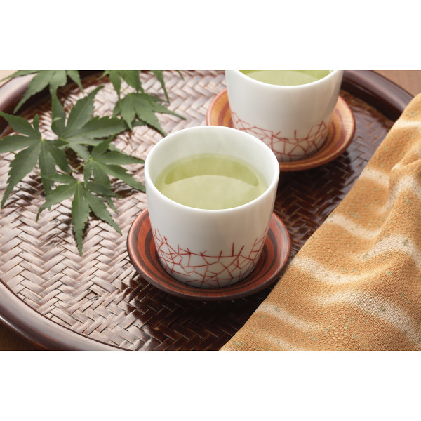 芳香園製茶　宇治銘茶詰合せのサムネイル画像2