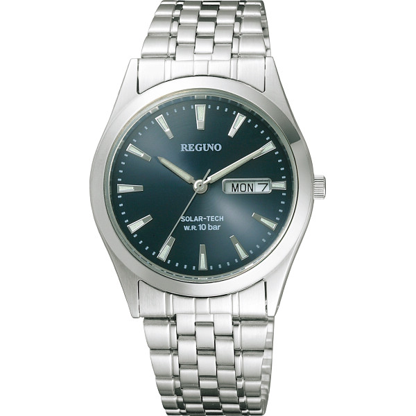 レグノ　ソーラーメンズ腕時計の商品画像