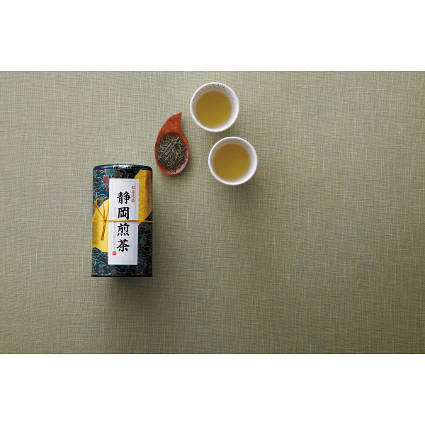 芳香園製茶　静岡銘茶詰合せのサムネイル画像1