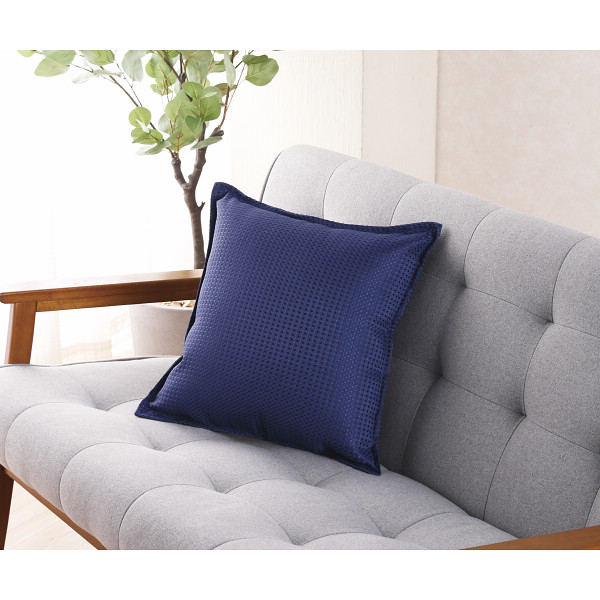 セアテクッション ブルーのサムネイル画像1