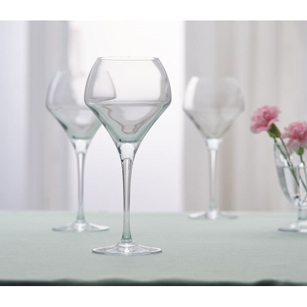 シェフ＆ソムリエ　オープンナップ　５人用ワイングラスセットのサムネイル画像2