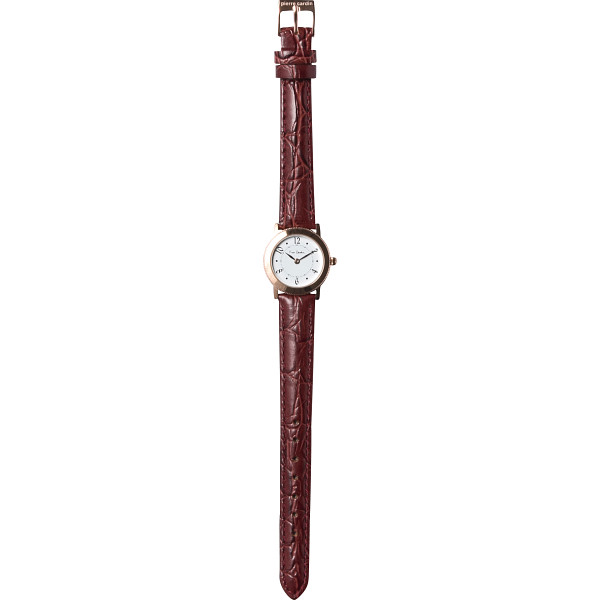 ピエールカルダン　レディース腕時計 ピンクゴールドの商品画像
