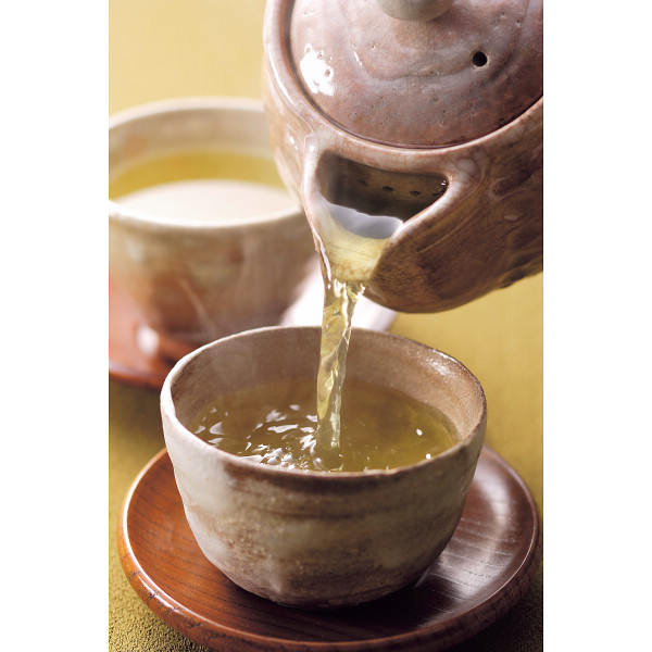 芳香園製茶　宇治銘茶詰合せのサムネイル画像1