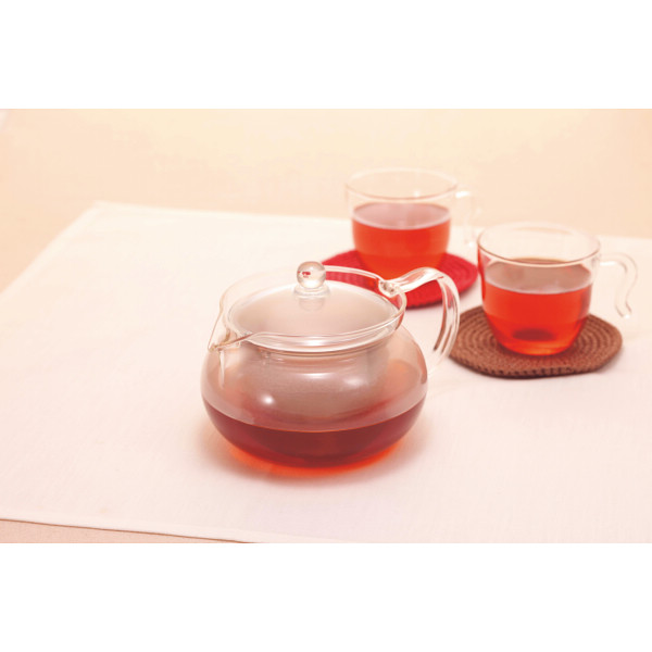ハリオ　茶茶急須　丸（７００ｍｌ）のサムネイル画像1