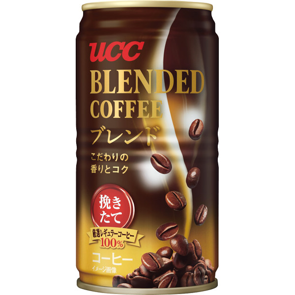 ＵＣＣ　ブレンドコーヒー（３０缶）の商品画像