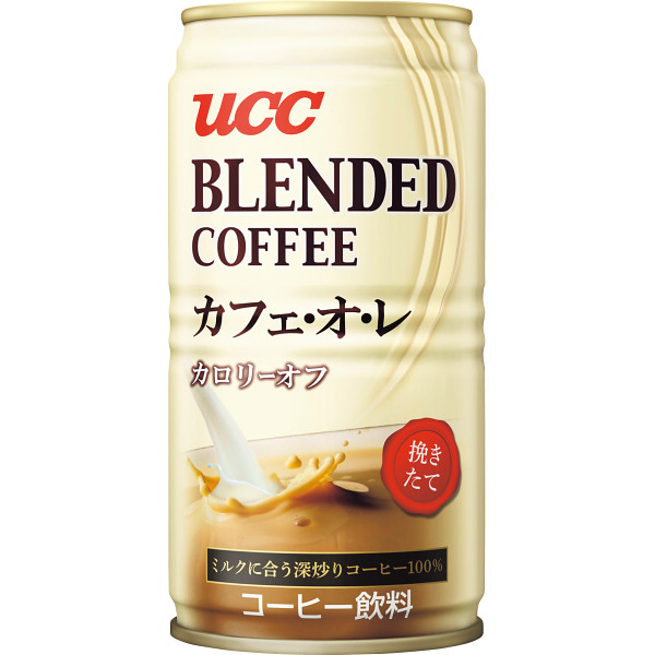 ＵＣＣ　カフェ・オ・レ　カロリーオフ（３０缶）の商品画像