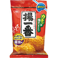 亀田製菓　揚一番ポケパック