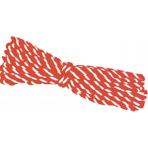 紅白幕ロープの商品画像